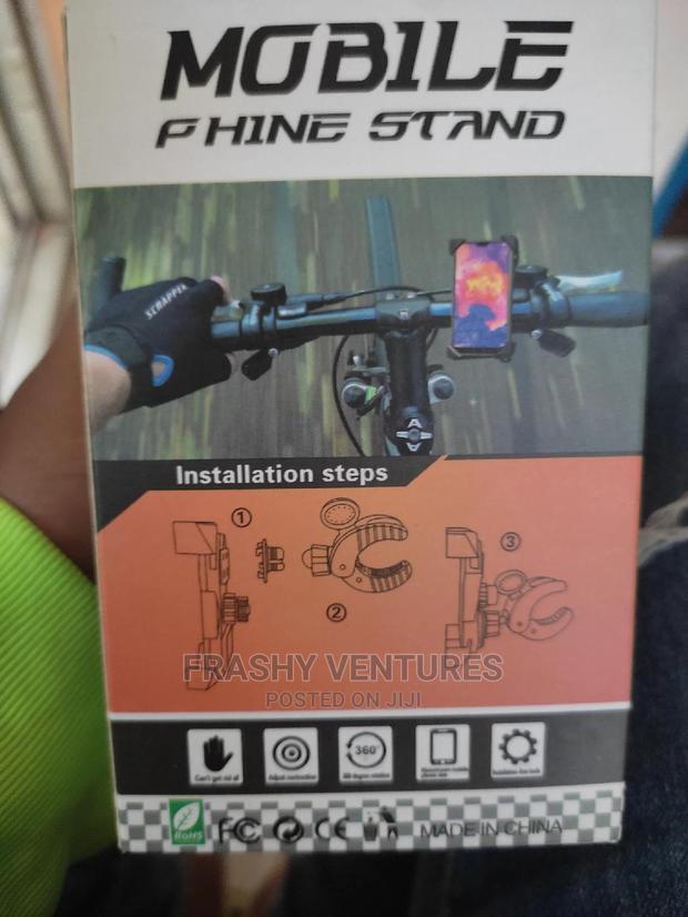 Bicycle Phone Holder - thumbnail 3