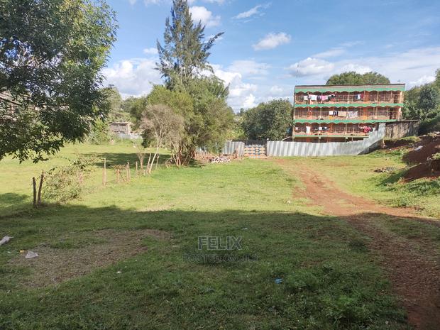 Nyeri /Nyeri Technical Quota Plot on Sale - main view