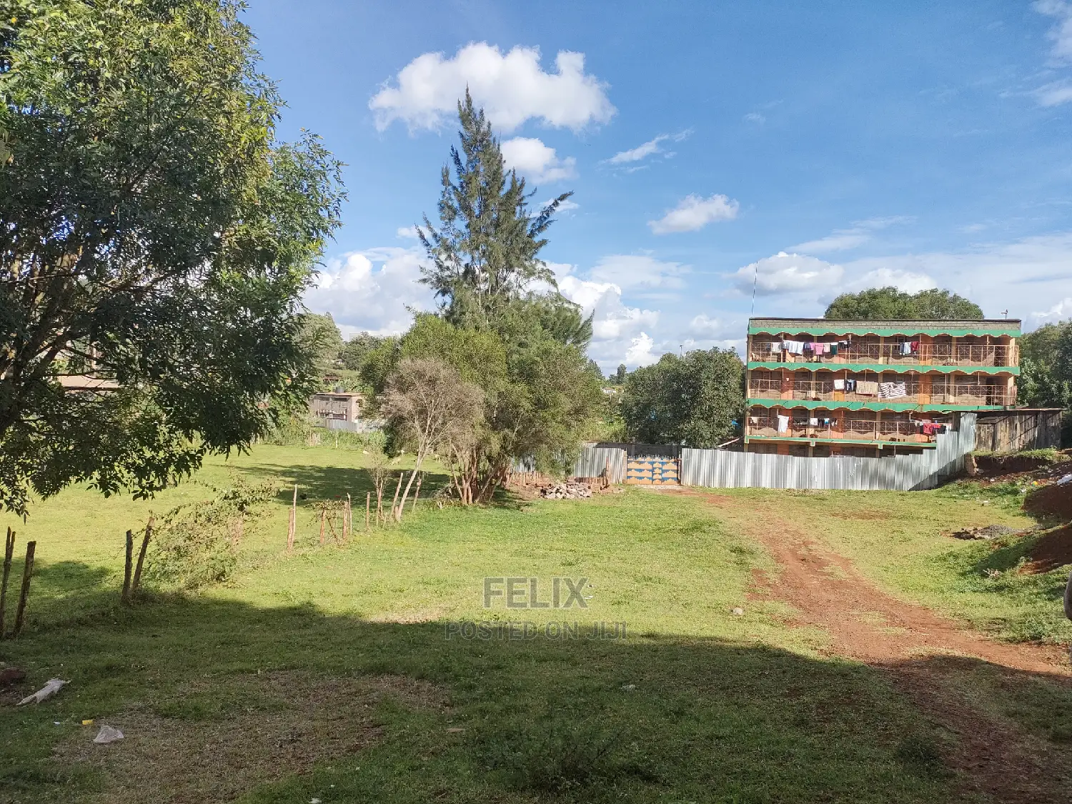 Nyeri /Nyeri Technical Quota Plot on Sale