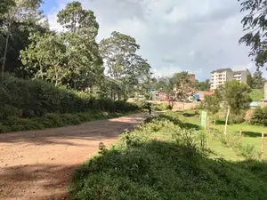Nyeri /Nyeri Technical Quota Plot on Sale