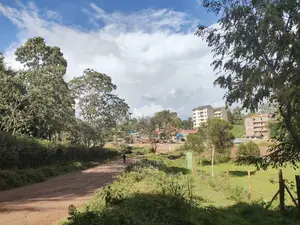 Nyeri /Nyeri Technical Quota Plot on Sale