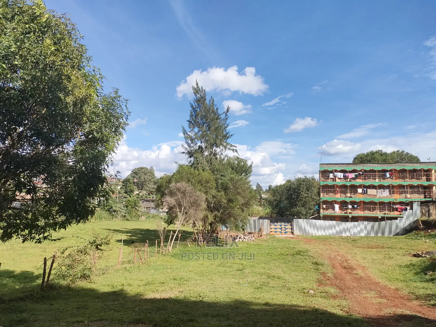 Nyeri /Nyeri Technical Quota Plot on Sale