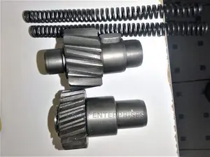 Concrete Hoist/Crane Spares (Gears, Seals Circlips, Coppers