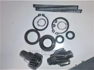 Concrete Hoist/Crane Spares (Gears, Seals Circlips, Coppers