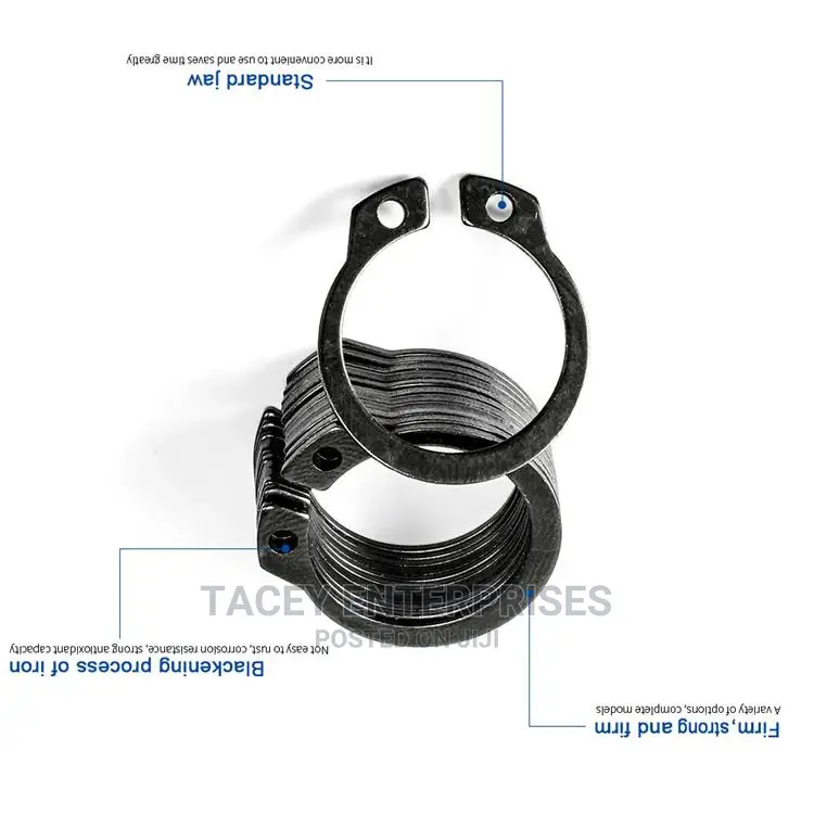 Concrete Hoist/Crane Spares (Gears, Seals Circlips, Coppers