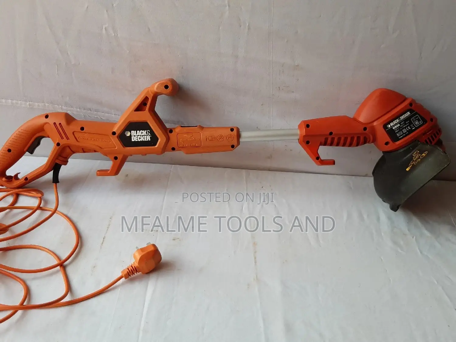 Brush Cutter - 240v Electric Grass Trimmer 10m Cable Ex-Uk