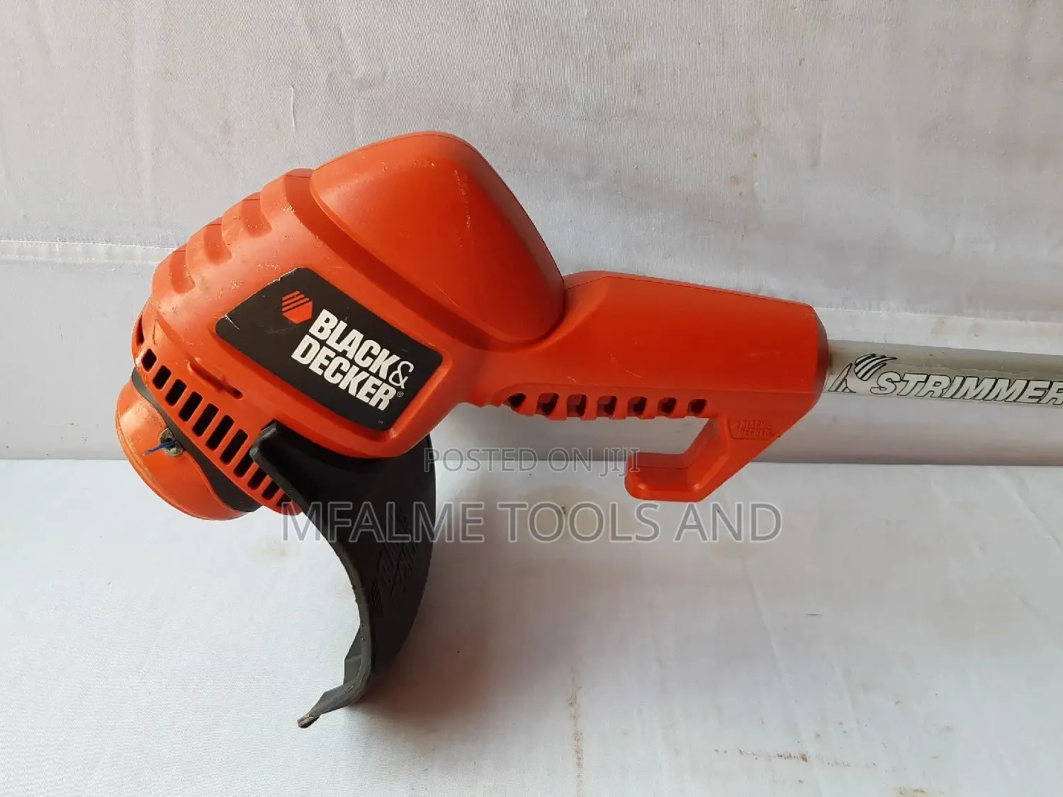 Brush Cutter - 240v Electric Grass Trimmer 10m Cable Ex-Uk