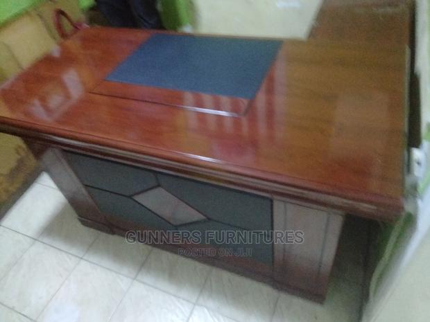 Executive Desk 1.4metres. - main view