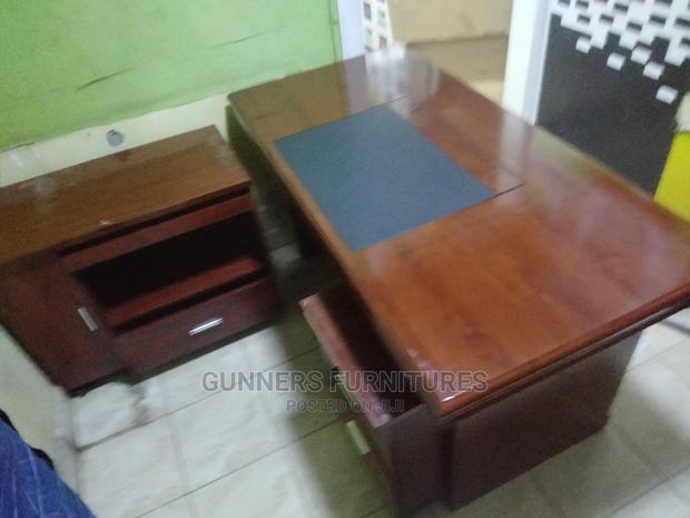 Executive Desk 1.4metres. - thumbnail 2