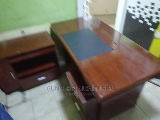 Executive Desk 1.4metres. - thumbnail 3