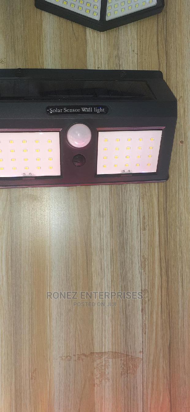 Double Wall Light Solar - thumbnail 3
