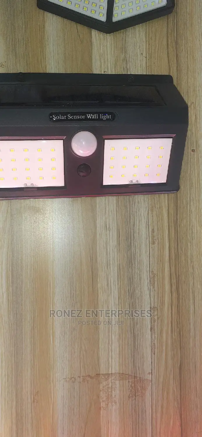Double Wall Light Solar