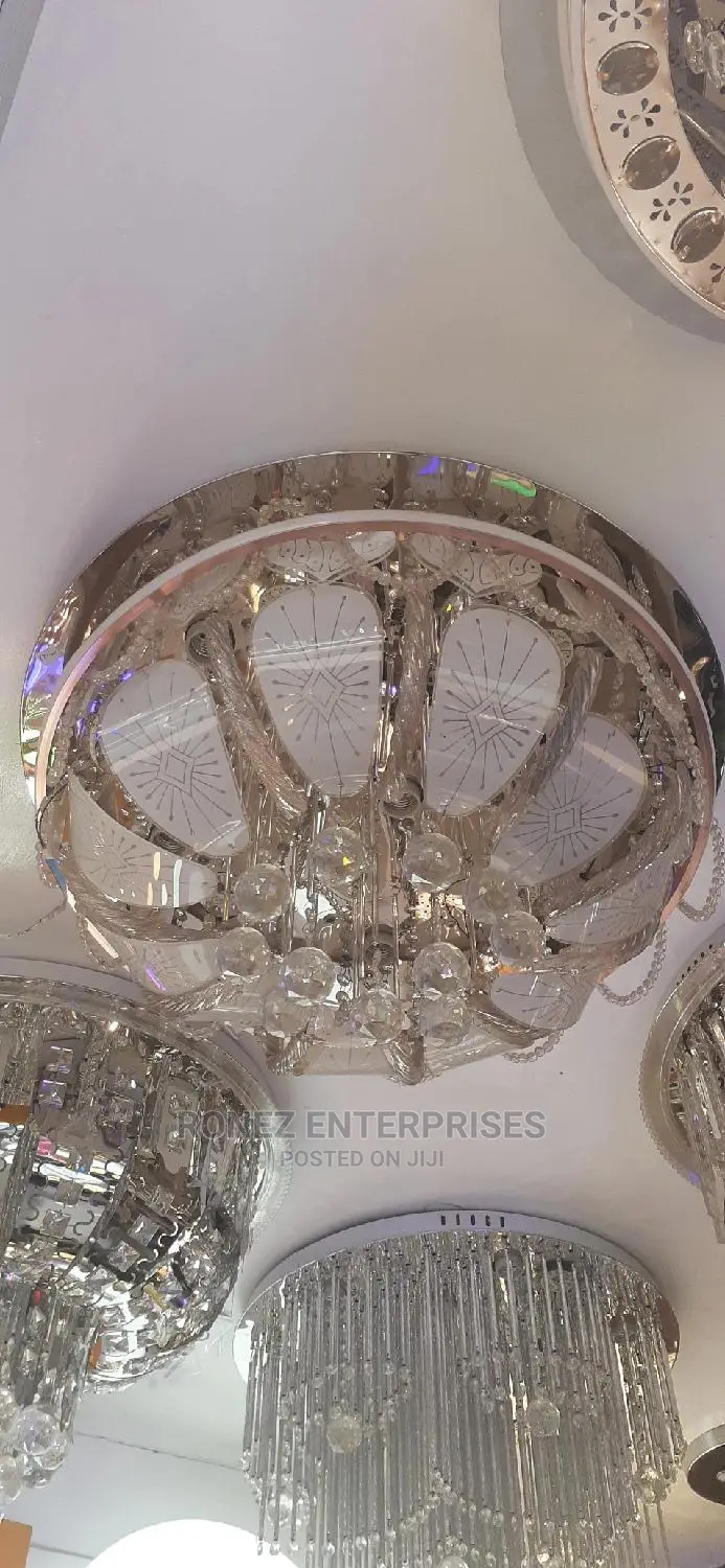 Led Chandelier