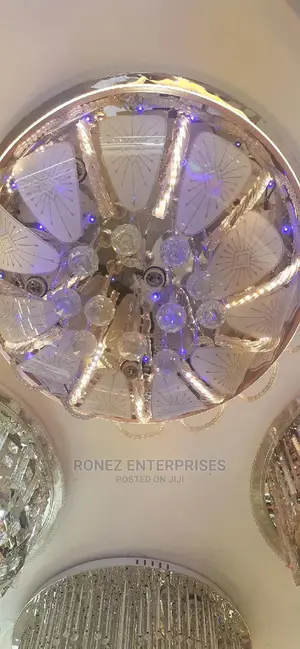 Led Chandelier