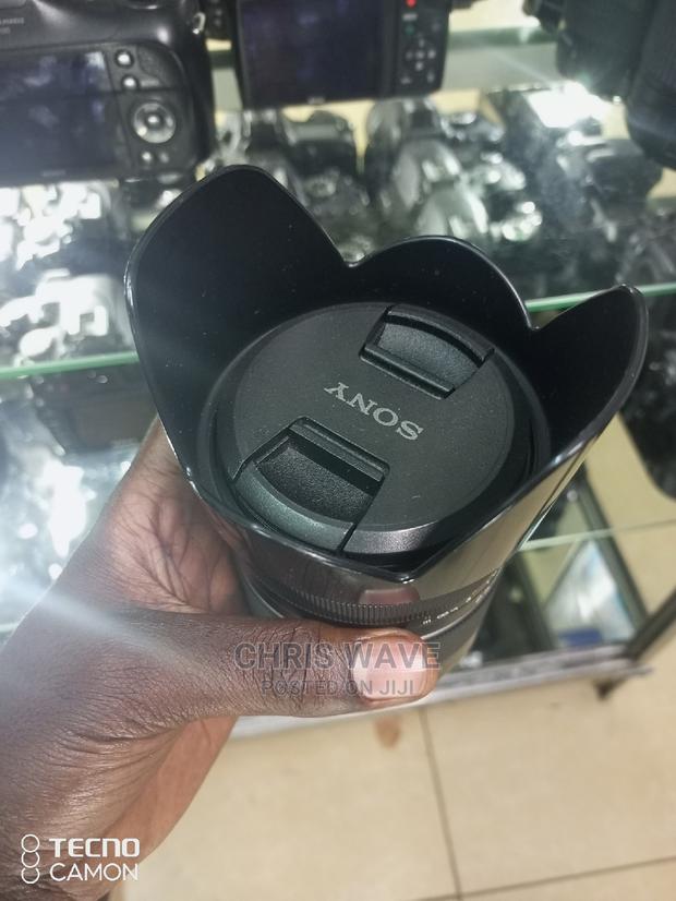 Sony a Mount 28-75 F2.8 Lens - thumbnail 3