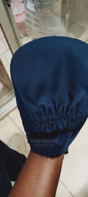 Security Guard Cap Plain, Whole Sale Price - main view