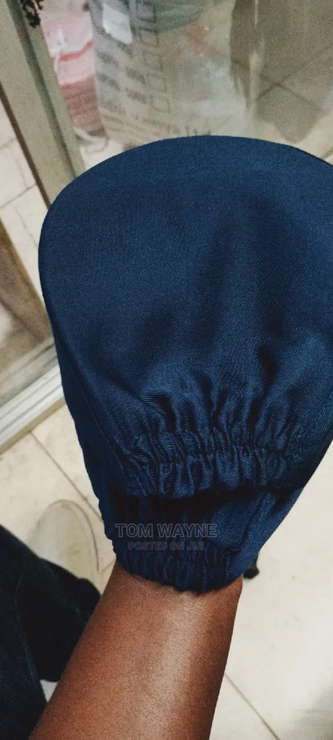 Security Guard Cap Plain, Whole Sale Price