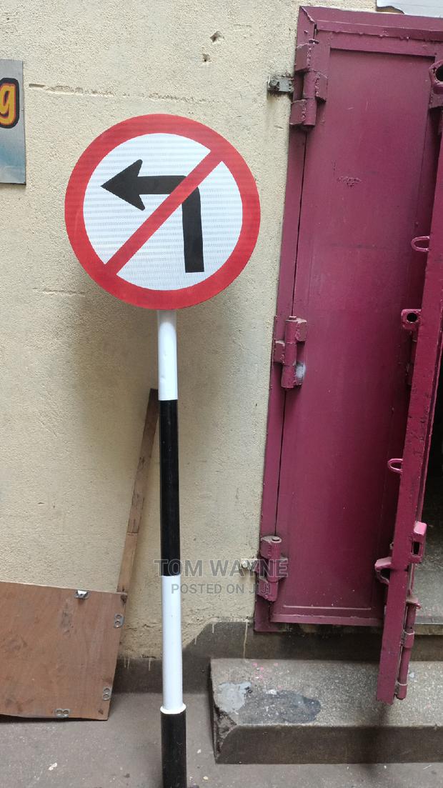 Road Signs - main view