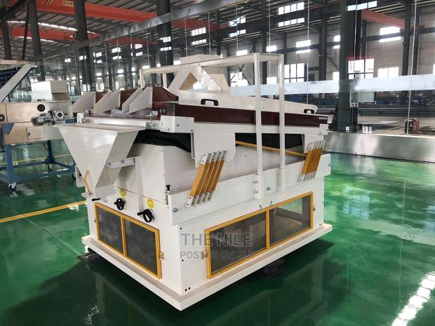 Gravity Destoner for Rice - main view