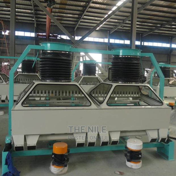 Low Price Rice Vegetable Seed Destoner