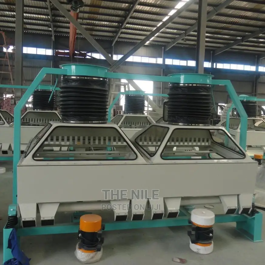 Low Price Rice Vegetable Seed Destoner