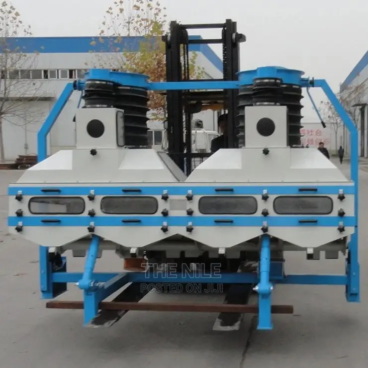 Millet Stone Removing Machine for Sale in Kenya