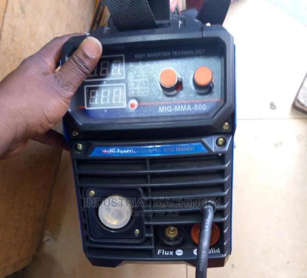 A Brand Mig Welding Machine