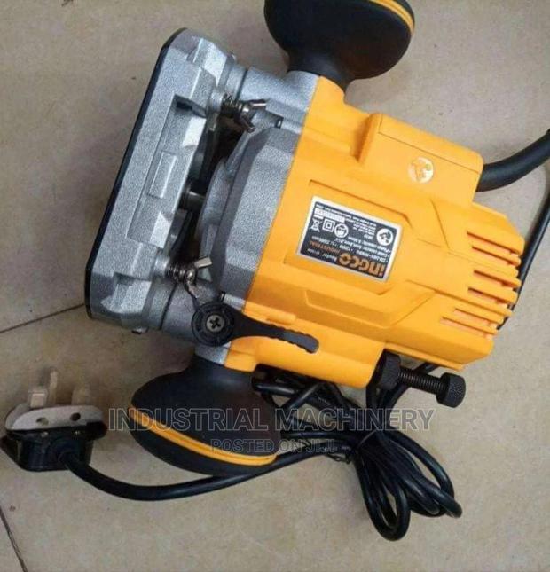 An Ingco Wood Router - main view
