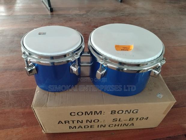 Bongo Drum African Drum - main view