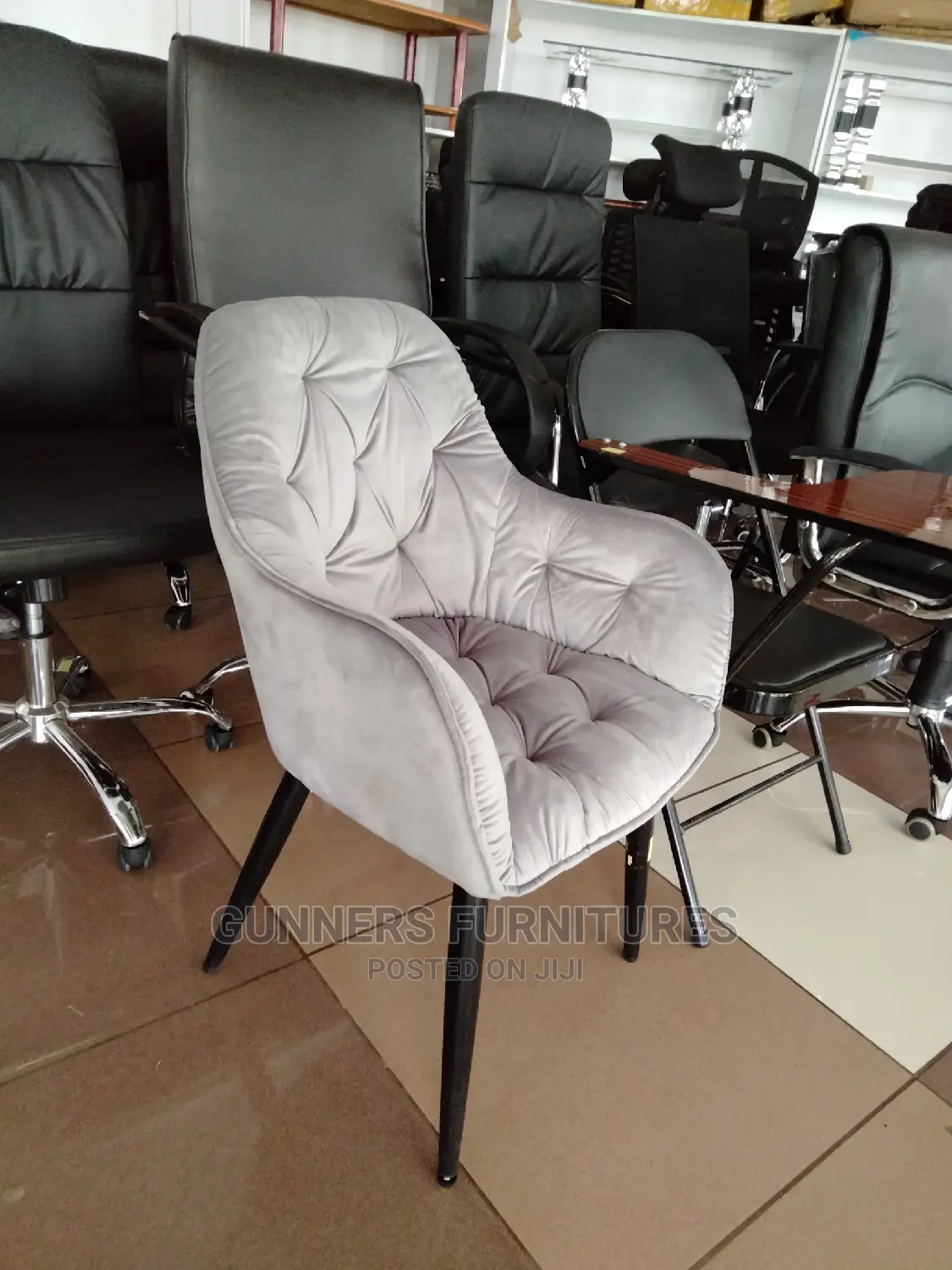 Leisure Chairs.