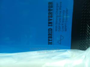 Solar Max Hybrid Solar Inverter 3kva - 48v - main view