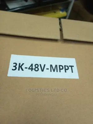 Solar Max Hybrid Solar Inverter 3kva - 48v