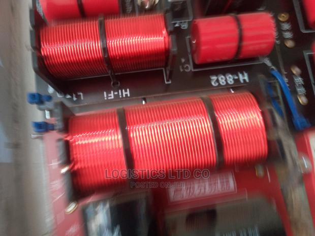 Speaker Crossover With Subwoofer Output - thumbnail 2