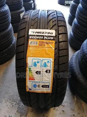 225/45 ZR17 Mazzini Eco 605 Plus
