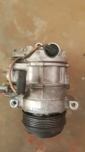 Compressor for All Vehicles