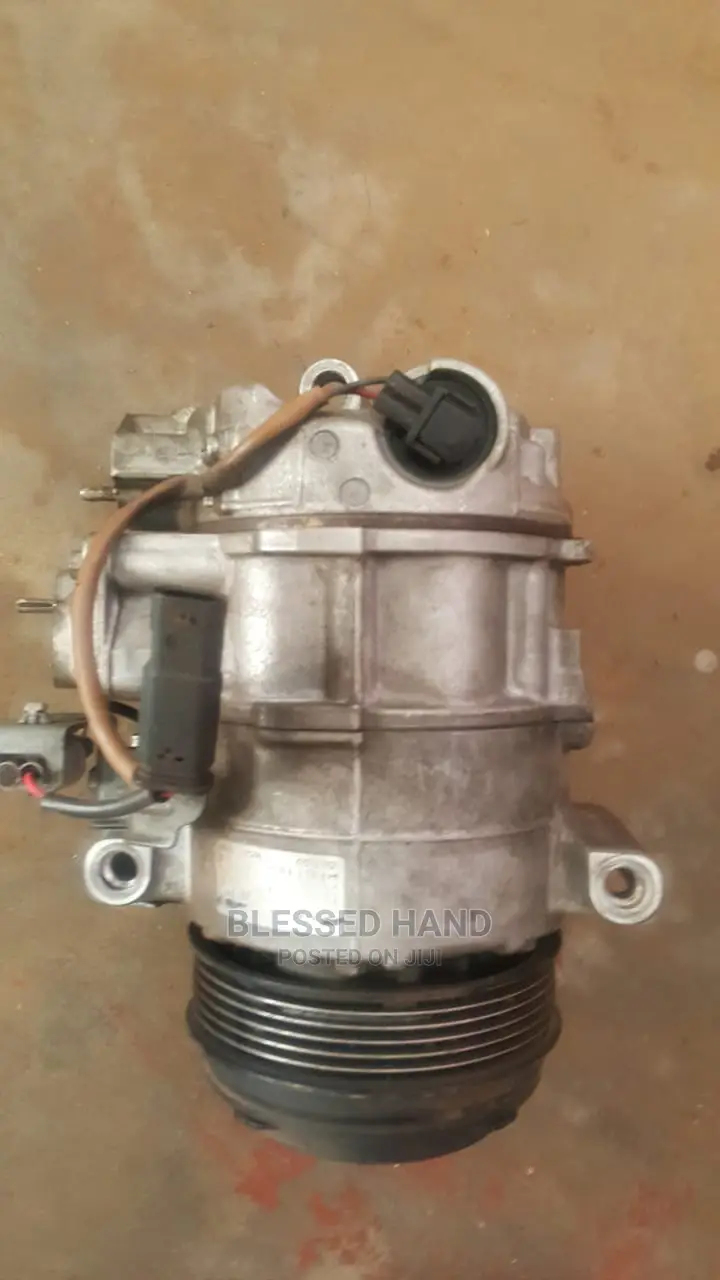 Compressor for All Vehicles