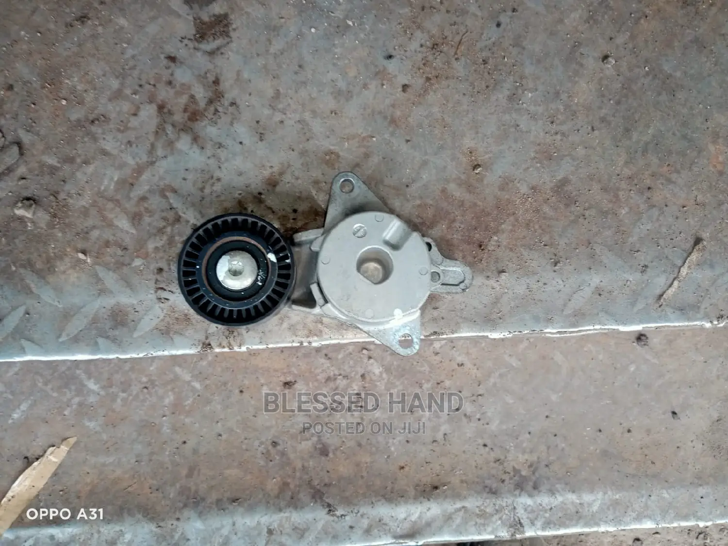 Tensioner for All Vehicles