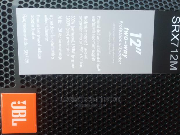 JBL Monitor Speaker SRX 712M - thumbnail 2