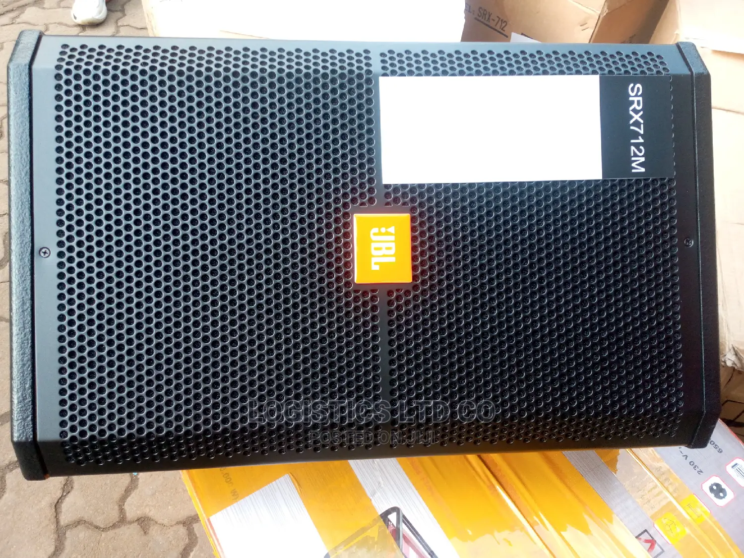JBL Monitor Speaker SRX 712M