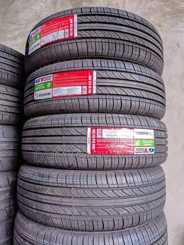 185/65 R15 Gt Radial Ecotec - main view
