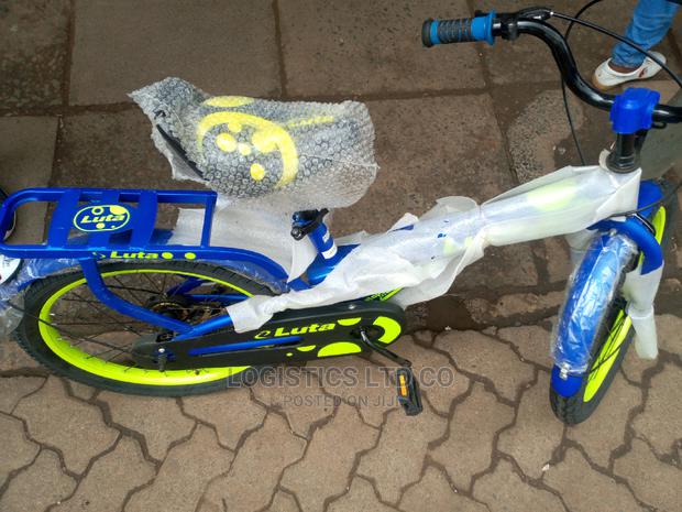 Luta Bicycle Size 12 - main view