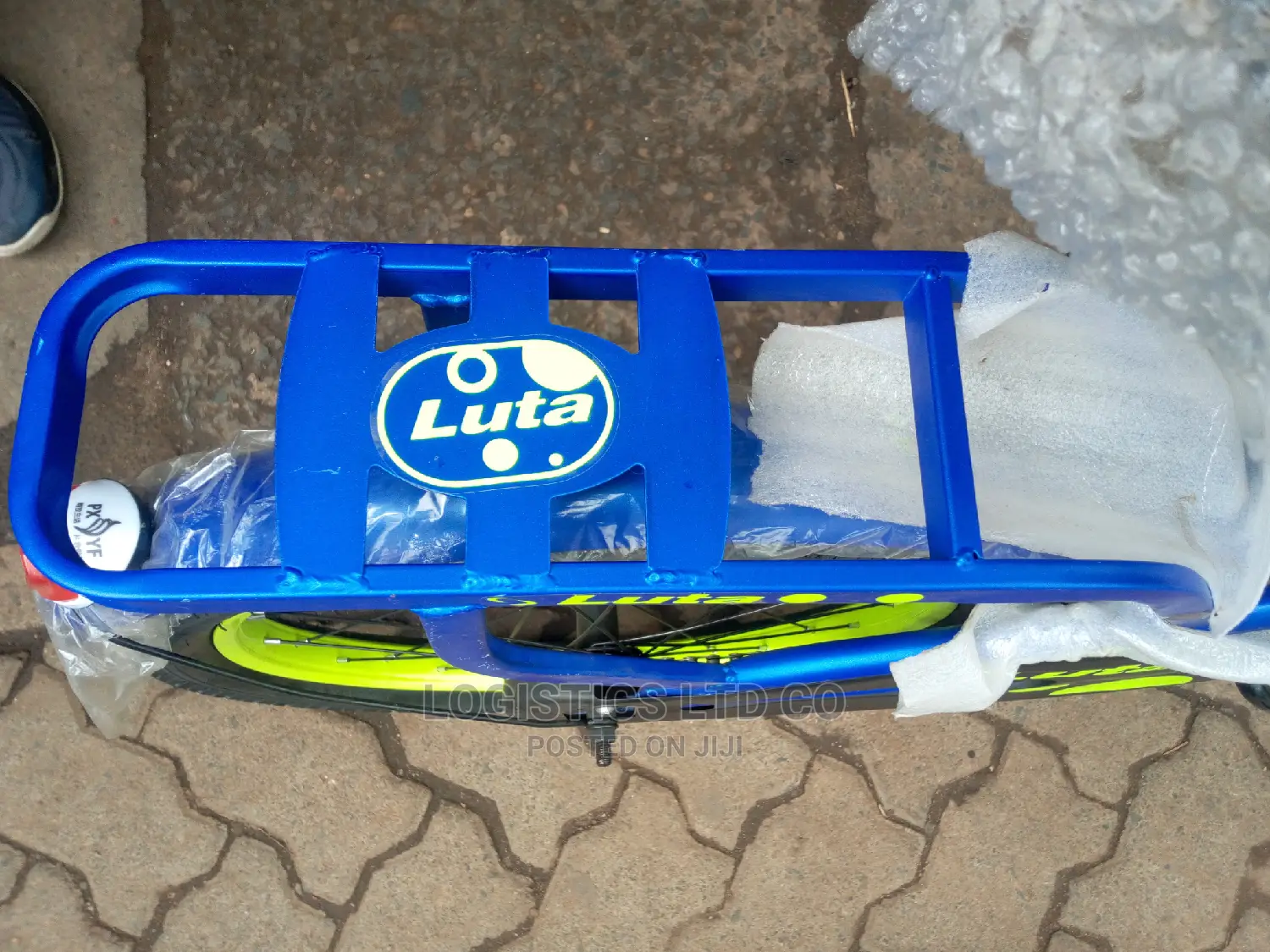 Luta Bicycle Size 12