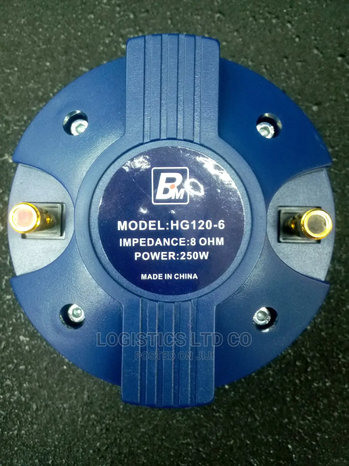 BM Tweeter Maginet HG 120 - 6
