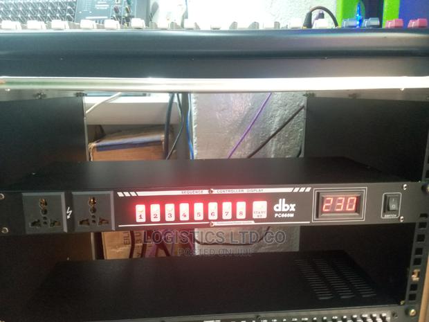 DBX Power Sequence Controller Pc660m