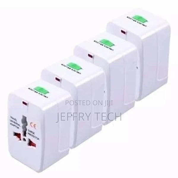 Surge Protector Adaptor - Set of 4