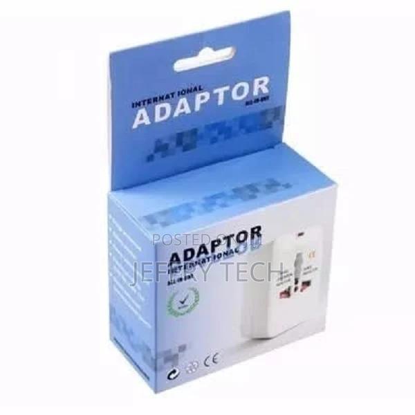 Surge Protector Adaptor - Set of 4 - thumbnail 2