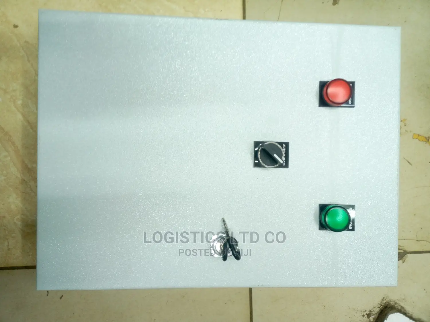 Automatic Transfer Switch (ATS)