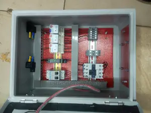 Automatic Transfer Switch (ATS)