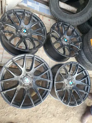 Bmw Sport Rims Size 19 Set