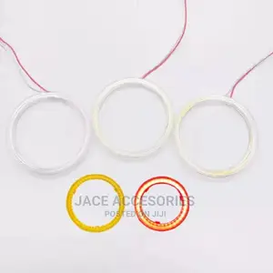 Car Headlights Rings